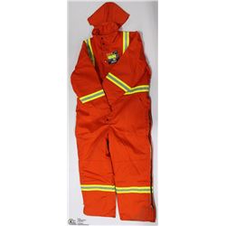 NEW FIREWALL 3M REFLECTIVE WORK COVERALLS