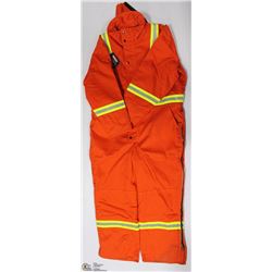 NEW FIREWALL 3M REFLECTIVE WORK COVERALLS