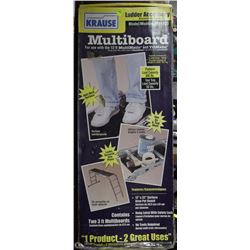 KRAUSE PLATFORM FOR LADDER 12"X32"