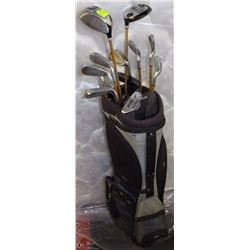 WAVE BY PROSELECT GOLF CLUB SET
