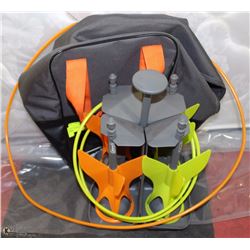 NEW COLEMAN PRO LAWN DARTS SET