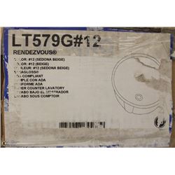 TOTO LT597G LAVATORY SINK