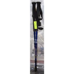 PAIR OF OUTBOUND ANTISHOCK TRACKING STICKS