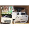 Image 1 : BOX OF XBOX 360 GAMES, CONTROLLERS AND ACCESSORIES