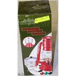 2-IN-1 HURRICANE LANTERN