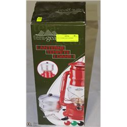 2-IN-1 HURRICANE LANTERN