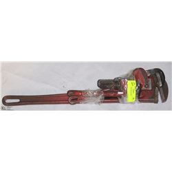 LOT OF  3 PIPE WRENCHES