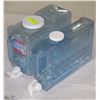 Image 1 : 2-1/2 & 5 QUART WATER DISPENSERS