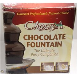 CHOCO CHOCOLATE FOUNTAIN