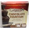 Image 1 : CHOCO CHOCOLATE FOUNTAIN
