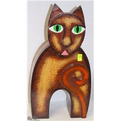 DECORATIVE CAT ITEM