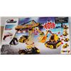 Image 1 : NEW 153 PIECES CONSTRUCTION SET