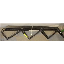 NEW PAIR OF METAL STRINGERS