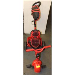 LITTLE TIKES 4-IN-1 SPORTS EDITION CHILDRENS/KIDS