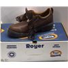 Image 1 : ROYER CSA APPROVED SIZE 5.5 WORK SHOES