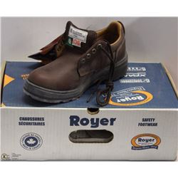 ROYER CSA APPROVED SIZE 4.5 WORK SHOES