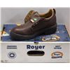 Image 1 : ROYER CSA APPROVED SIZE 5 WORK SHOES
