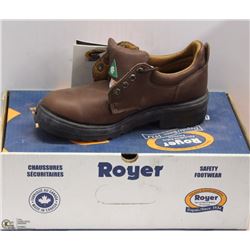 ROYER CSA APPROVED SIZE 5.5 WORK SHOES