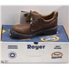 Image 1 : ROYER CSA APPROVED SIZE 5.5 WORK SHOES
