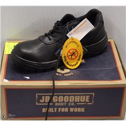 JB GOODHUE CSA APPROVED SIZE 8 - 2E WORK SHOES