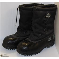 ACTON SIZE 8 STEEL TOE WINTER BOOTS