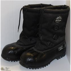 ACTON SIZE 8 STEEL TOE WINTER BOOTS