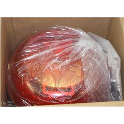 STAR WARNING SYSTEM 12VDC RED BEACON LIGHT