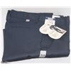 Image 1 : 2 PAIRS OF BIG BILL 28X30 LOW RISE PANTS