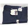 Image 1 : 2 PAIRS OF BIG BILL 28X32 NAVY WORK PANTS