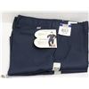 Image 1 : 2 PAIRS OF BIG BILL 30X32 NAVY WORK PANTS