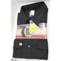 BIG BILL 3XL BUTTON WORK SHIRT