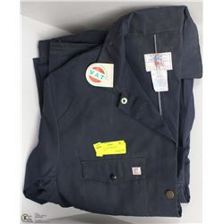 2 PAIRS OF 46 REG BIG BILL COVERALLS