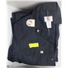 Image 1 : 2 PAIRS OF 46 REG BIG BILL COVERALLS
