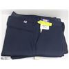 Image 1 : 2 PAIRS OF BIG BILL 30X32 NAVY WORK PANTS