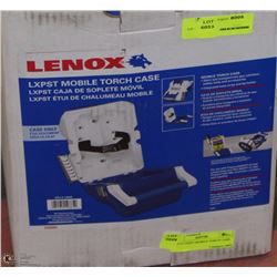 LENOX IXPST MOBILE TORCH CASE