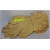 Image 1 : BUNDLE OF YELLOW WORK GLOVES