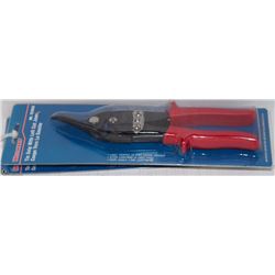 LOT OF 2 WESTWARD TIN SNIPS W/ LEFT CUT JAWS