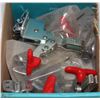 Image 1 : LOT OF WELDING CLAMPS