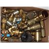 Image 1 : BOX W/ ASST COUPLINGS AND CONNECTORS