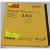 Image 1 : BOOK OF 3M IMPERIAL WET OR DRY ABRASIVE SHEETS