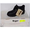 Image 1 : ROYER SIZE 5.5 STEEL TOE CSA APPROVED WORK SHOES