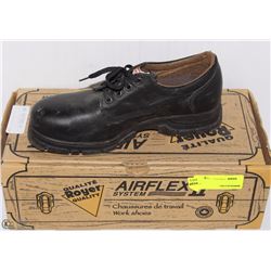 ROYER AIR FLEX II CSA APPROVED SIZE 8 WORK SHOES