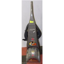 BISSELL PRO HEAT CARPET STEAMER UPRIGHT