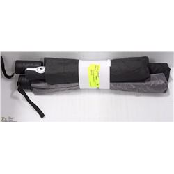 LOT OF 3 NEW ASSORTED UMBRELLAS