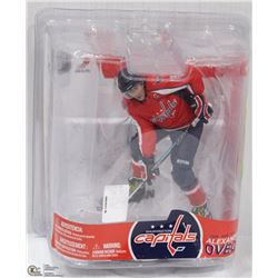 MCFARLANE'S NHL ALEXANDER OVECHKIN WASHINGTON