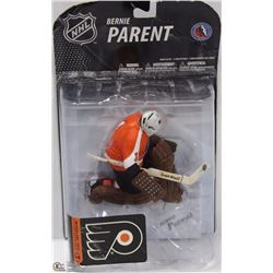 MCFARLANE'S NHL BERNIE PARENT PHILADELPHIA FLYERS