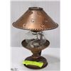 Image 1 : COPPER OIL LAMP