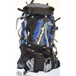 ASOLO TRANGO 70 PROFESSIONAL BACK PACK