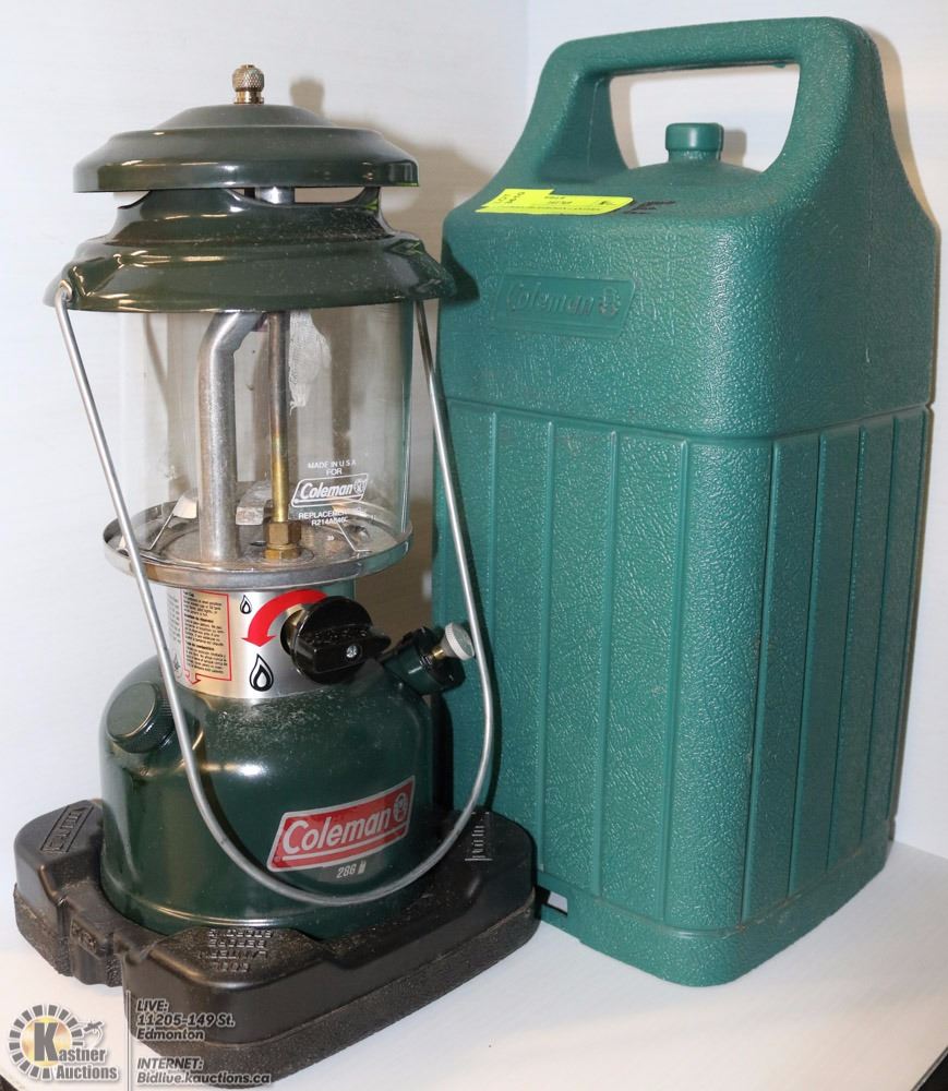 COLEMAN 286 KEROSEN LANTERN