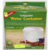 Image 1 : NEW COGHLAN'S 18.9 L COLLAPSIBLE WATER CONTAINER